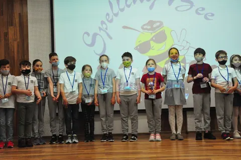Proiect intrașcolar: „Spelling Bee", 2020-2021 — fotografia 10