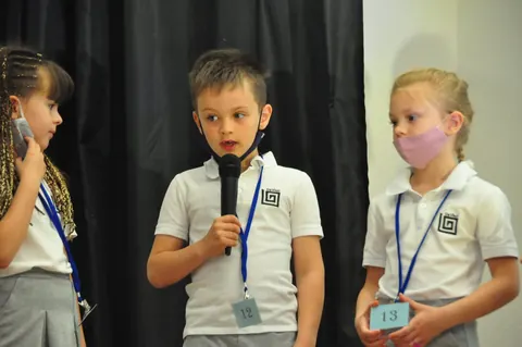 Proiect intrașcolar: „Spelling Bee", 2020-2021 — fotografia 5