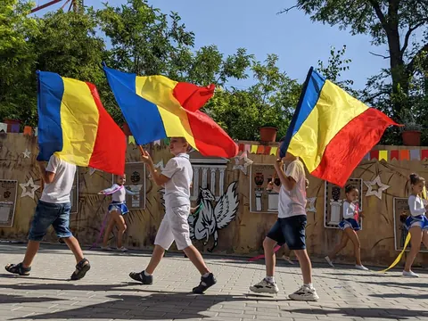 Tabăra cu sejur de zi „Da Vinci Camp" - V, iulie 2021 — fotografia 15