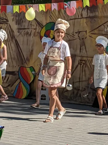 Tabăra cu sejur de zi „Da Vinci Camp"- III, iulie 2021 — fotografia 2
