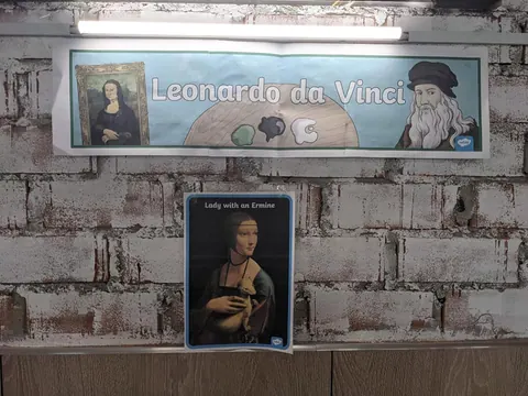 Tabăra cu sejur de zi „Da Vinci Camp" - IV, iulie 2021 — fotografia 5
