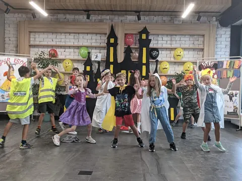 Tabăra cu sejur de zi „Da Vinci Camp"- VI, august 2021 — fotografia 10