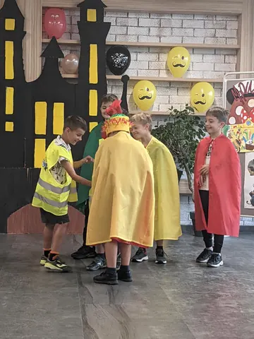 Tabăra cu sejur de zi „Da Vinci Camp"- VI, august 2021 — fotografia 7