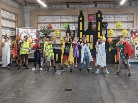 Tabăra cu sejur de zi „Da Vinci Camp"- VI, august 2021 — fotografia 8