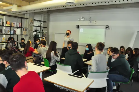 Cupa Jocurilor Intelectuale DA VINCI, etapa a III-a, februarie 2021 — fotografia 4