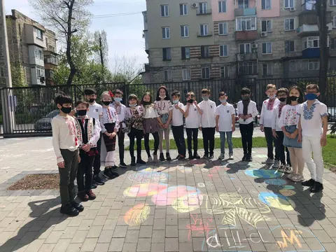 Proiect transdisciplinar: „Cursa Iepurașului de Paști”, aprilie 2021 — fotografia 11