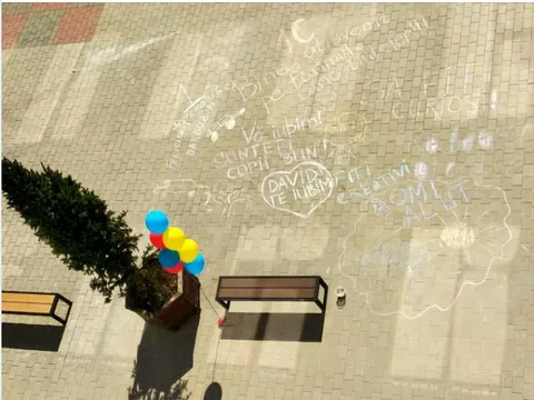 1 septembrie 2021, Instituția Privată Liceul „Da Vinci” — fotografia 3