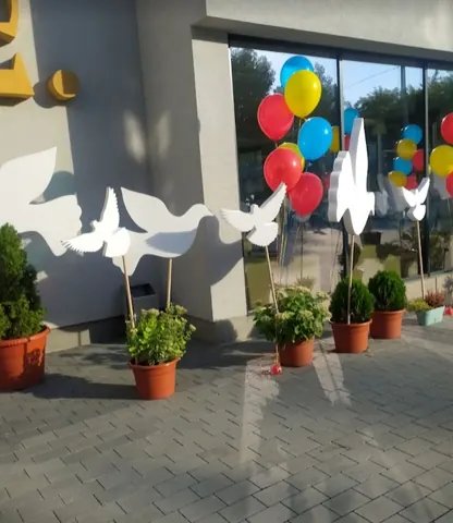 1 septembrie 2021, Instituția Privată Liceul „Da Vinci” — fotografia 7