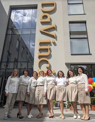 1 septembrie 2021, Instituția Privată Liceul „Da Vinci” — fotografia 8