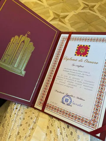 GALA LAUREAȚILOR: Absolvenții noștri în topul național, iunie 2021 — fotografia 3