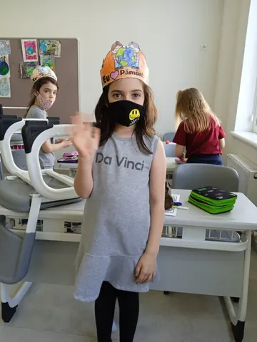 Activitate transdisciplinară: „Ziua Pământului”, aprilie 2021 — fotografia 19