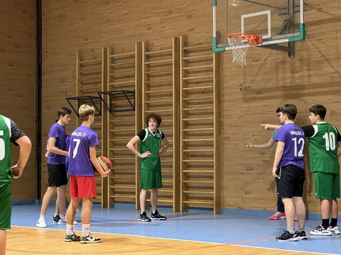 Domeniul de activitate Sport, Turneu de baschet, decembrie 2023 — fotografia 5