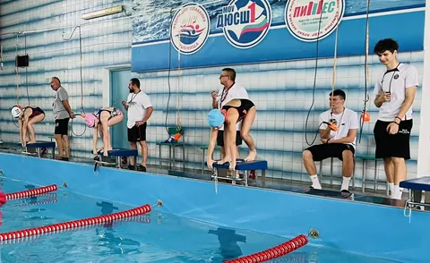 Domeniul de activitate SPORT, Campionat de înot, organizat de școala sportivă din Rîbnița, noiembrie 2023 — fotografia 4