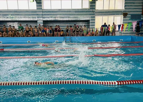 Domeniul de activitate SPORT, Campionat de înot, organizat de școala sportivă din Rîbnița, noiembrie 2023 — fotografia 5
