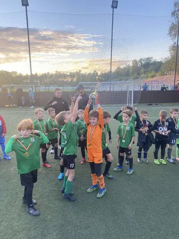 Turneul de fotbal, categoria 2015, clasele 1! — fotografia 4