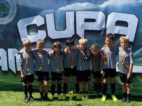 REZULTATE ȘCOLARE: Cupa Campionilor, august, 2023 — fotografia 2