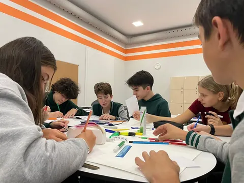 Sărbătorim Ziua Internațională a Drepturilor Copilului la Da Vinci! — fotografia 2