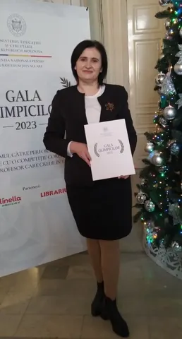 Rezultate școlare: Gala Olimpicilor, 2023 — fotografia 5
