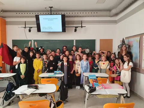 Activitatea interdisciplinară "Hollywood în Da Vinci", ediția a II-a! — fotografia 5