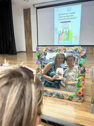 Proiect educațional, Lecturiada Profesorilor, ediția a IV-a, 2023 — fotografia 3