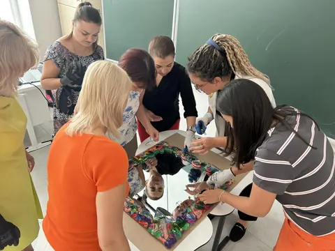 Proiect educațional, Lecturiada Profesorilor, ediția a IV-a, 2023 — fotografia 5