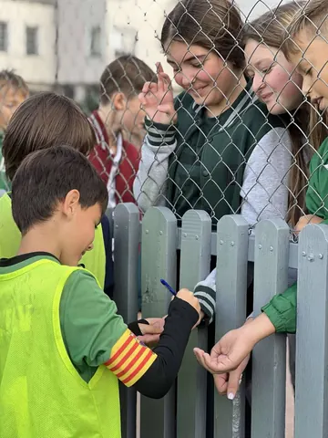 Domeniul de activitate: Participare democratică, turneu de minifotbal ⚽️⚽️. noiembrie, 2023 — fotografia 4