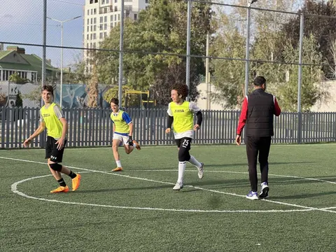 Domeniul de activitate: Participare democratică, turneu de minifotbal ⚽️⚽️. noiembrie, 2023 — fotografia 5