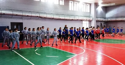 Rezultate școlare, Domeniul de activitate Sport, 09 decembrie 2023 — fotografia 6