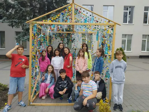 Tabăra Da Vinci Camp - tărâmul distracției și escapadelor, iunie, 2023 — fotografia 4