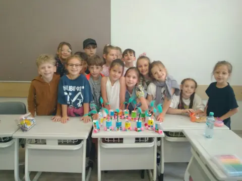 Tabăra Da Vinci Camp - tărâmul distracției și escapadelor, iunie, 2023 — fotografia 5