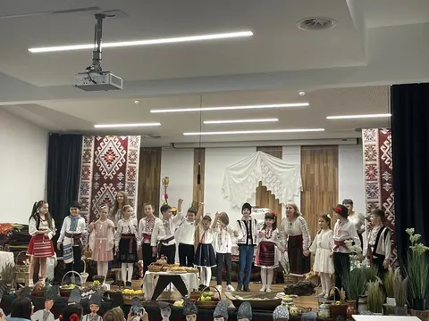 Proiect Transdisciplinar "Lunarul tradițiilor și obiceiurilor naționale!" — fotografia 4