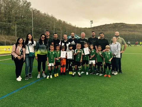 Domeniul de activitate Sport. Turneu de fotbal, octombrie 2023 — fotografia 3