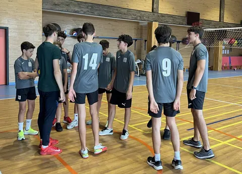 Domeniul de activitate Sport, Proiectul ,,Provocare la mișcare”, septembrie 2023. — fotografia 3