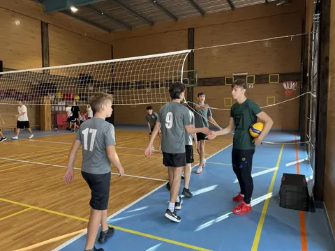 Domeniul de activitate Sport, Proiectul ,,Provocare la mișcare”, septembrie 2023. — fotografia 4