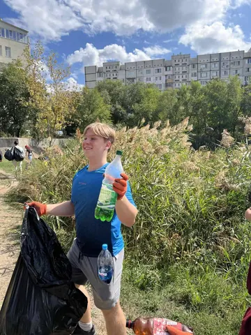 Activitate de voluntariat, septembrie, 2023 — fotografia 7