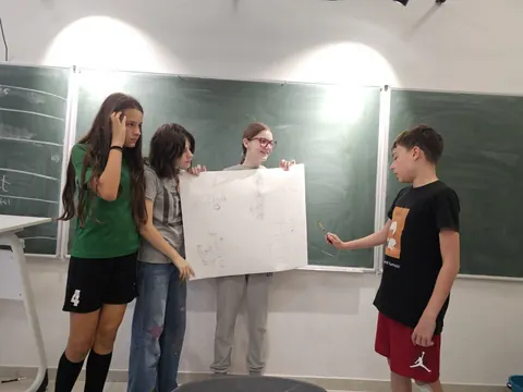 Domeniul de activitate: Activitatea de psihoprofilaxie și dezvoltare personală, mai 2024 — fotografia 5