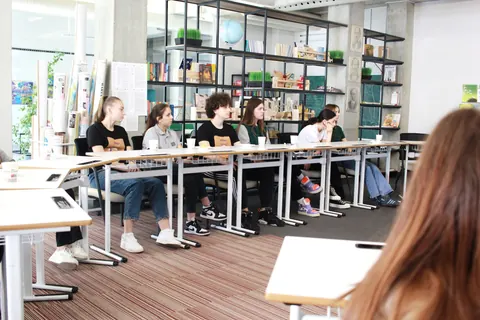 Activitate de dezvoltare personală, aprilie 2024 — fotografia 3