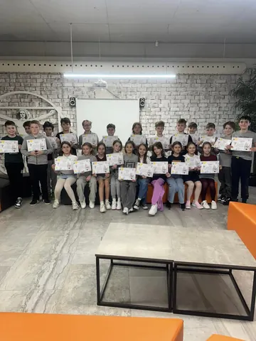 Concurs de aritmetică mintală “ Cavalerii Mate”, ediția a IV-a, aprilie 2024, Comisia Metodică Clase Primare — fotografia 5