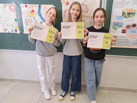 Rezultate școlare: martie 2024, Comisia Metodică Limbi Străine — fotografia 5