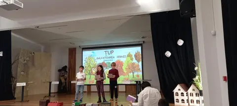 Concurs “Pe aripile lecturii”, 30 septembrie, Comisia Metodicǎ Clase Primare — fotografia 4