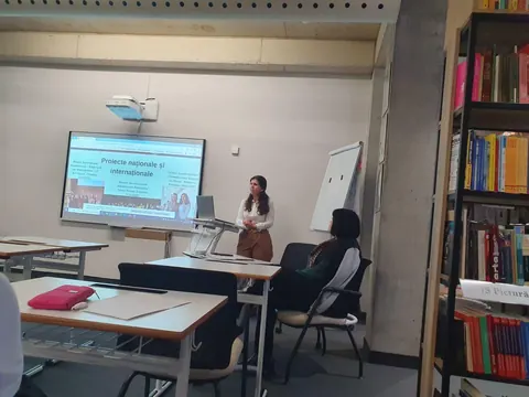 Consiliul Profesoral “Esența axiologică și Ideatică a procesului de atestare a cadrelor didactice”, 16 februarie 2024 — fotografia 4