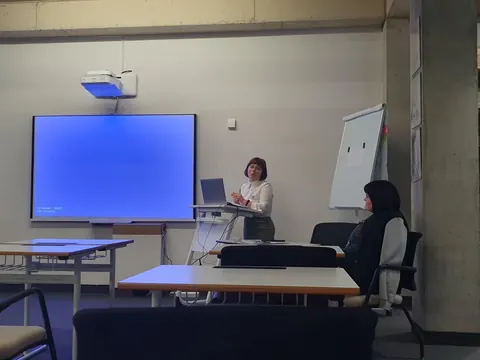 Consiliul Profesoral “Esența axiologică și Ideatică a procesului de atestare a cadrelor didactice”, 16 februarie 2024 — fotografia 5