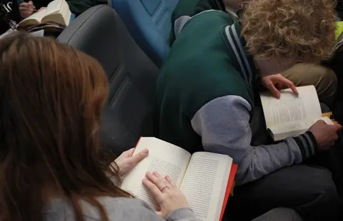 Un atelier literar captivant. Explorând adâncurile sufletului uman în romanul „Fiul risipitor” de Radu Tudoran, 20… — fotografia 4