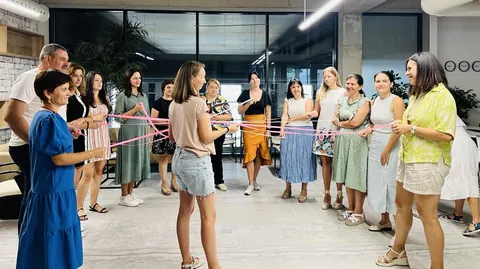 Formare profesională. Crearea unui contact social, bazat pe valorile respectului, empatiei și colaborării, 15 august… — fotografia 4