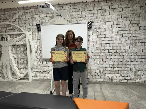 Felicitări tuturor participanților la Olimpiada de germană "Fit in Germană", care se va desfășura pe 15. — fotografia 5