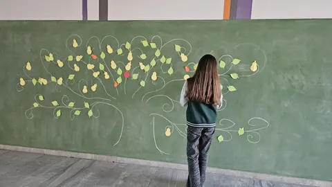 4-7 noiembrie, Campania Antibullying, activitatea psihologului în colaborare cu diriginții de clasă. — fotografia 2
