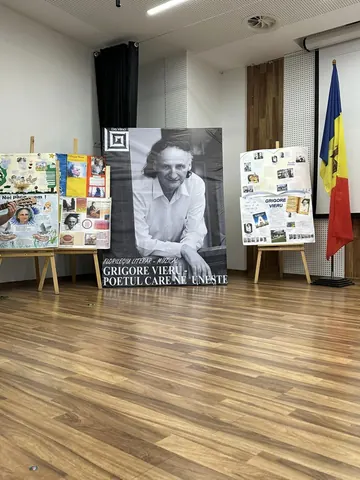 Recital muzical-poetic “Grigore Vieru- poetul care ne unește”, 14 februarie 2024 — fotografia 5