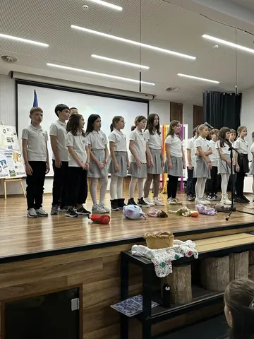 Recital muzical-poetic “Grigore Vieru- poetul care ne unește”, 14 februarie 2024 — fotografia 7