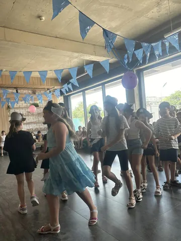 Tura a III-a s-a finalizat cu o activitate de totalizare “Regatul lui Poseidon”. — fotografia 3