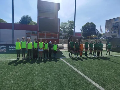 Rezultate școlare, Domeniul de activitate participare democratică, CM Sport, turneu republican de fotbal ,,Speranța”,… — fotografia 3